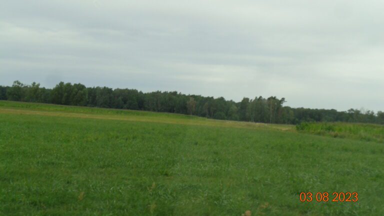 3 sierpnia 2023 r., km 581+520