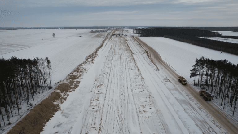 22 styczeń 2024 km 594+300