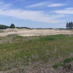 08 maja km 602+900’ odhumusowanie