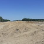 16 maja km 598+200‘ roboty ziemne