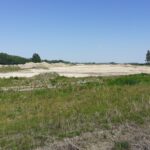 16 maja km 602+900’ odhumusowanie