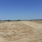 16 maja km 603+600’ podłoże pod nasyp