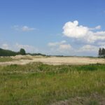 21 maja km 602+900’ odhumusowanie