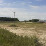 27 maja km 601+500 odhumusowanie