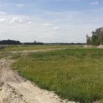 27 maja km 602+900 odhumusowanie drogi technologicznej