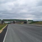 26.06.2024 r. Przejście dla zwierząt PZGs75B, 614+100km