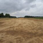 02 lipca  km 598+200‘ budowa kanalizacji deszczowej