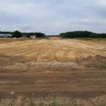 02 lipca  km 606+150’ roboty ziemne