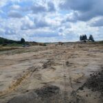 15 lipca  km 602+900’ roboty ziemne