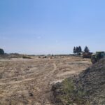 22 lipca  km 602+900’ roboty ziemne