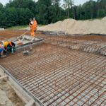 25 lipiec 2024 obiekt PZM-12D beton płyt przejściowych