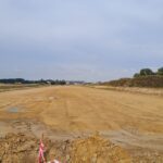 05 sierpnia km 598+200 widok w kierunku odcinka VII