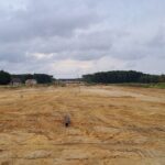 05 sierpnia km 606+150’ roboty ziemne