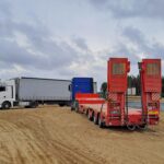 05 sierpnia km 606+900 zbrojenie stóp filarów WD-73C