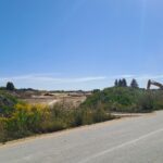 14 sierpnia km 602+900’ roboty ziemne