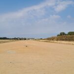 26 sierpnia  km 598+200 widok w kierunku odcinka VII