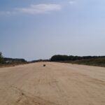 26 sierpnia  km 598+200‘ budowa kanalizacji deszczowej