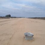 01 października  km 604+400’ budowa nasypu przygotowanie GWN