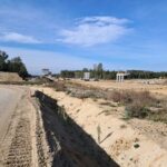 09 października  km 600+600 roboty ziemne budowa WD_68