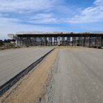 09 października  km 603+600 budowa ustroju nośnego WD_70