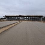 14 października  km 603+600 budowa ustroju nośnego WD_70