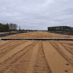 14 października  km 608+950’ budowa nasypu budowa PP_69