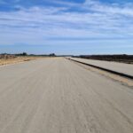 21 października  km 603+600’ podbudowa pomocnicza C5_6