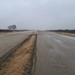 29 października  km 604+400’ podbudowa pomocnicza C5_6