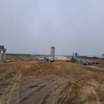 29 października  km 605+300 budowa nasypów budowa WD_71