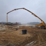 29 października  km 606+150’ roboty ziemne betonowanie stóp fundamentowych WD_72