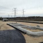 19 listopad 2024 Roboty bruarskie przy obiekcie WA-45A