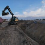 20.11.2024 Roboty ziemne, węzeł Borki