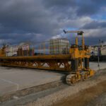 20.11.2024 przygotowanie nawierzchni, km 574+600