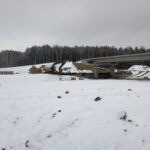 22 listopad 2024 Roboty ziemne przy obiekcie WD-44