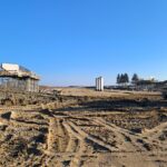 26 listopada  km 602+900’ budowa nasypu budowa podpór WD_69A