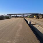 26 listopada  km 603+600 budowa ustroju nośnego WD_70