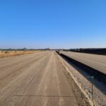 26 listopada  km 603+600’ podbudowa pomocnicza C5_6 i podbudowa zasadnicza C8_10