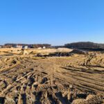 26 listopada  km 606+150’ roboty ziemne budowa podpór WD_72