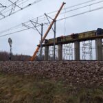 28 listopad 2024 obiekt WA-41 podpora P3 L deskowanie rygla