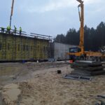 29 listopad 2024 obiekt PZDd-41A podpora P4 L beton korpusu