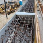 29 listopad 2024 obiekt PZSg-38A beton oczepów muru M2