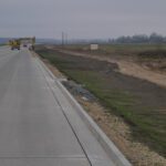 02 grudzień 2024 postęp robót w km 579+000