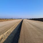 03 grudnia  km 603+600’ podbudowa pomocnicza C5_6 i podbudowa zasadnicza C8_10