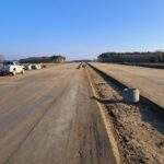 03 grudnia  km 605+300’ podbudowa pomocnicza C5_6