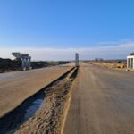 03 grudnia  km 605+300 podbudowa pomocnicza C5_6 budowa WD_71