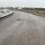 04 grudzień 2024 Węzeł Borki – Warstwa wiążąca z BA na rondzie