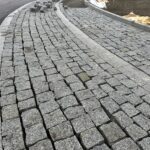 04 grudzień 2024 Węzeł Borki – opaska z kostki granitowej na rondzie