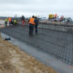 09 grudzień 2024 obiekt WD-40 zbrojenie płyt przejściowych