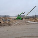 10 grudnia km 606+150’ roboty ziemne budowa podpór WD_72