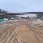 10 grudnia km 606+900 budowa ustroju nośnego WD_73C